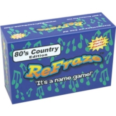 ReFraze, 80s Country Edition   563267733